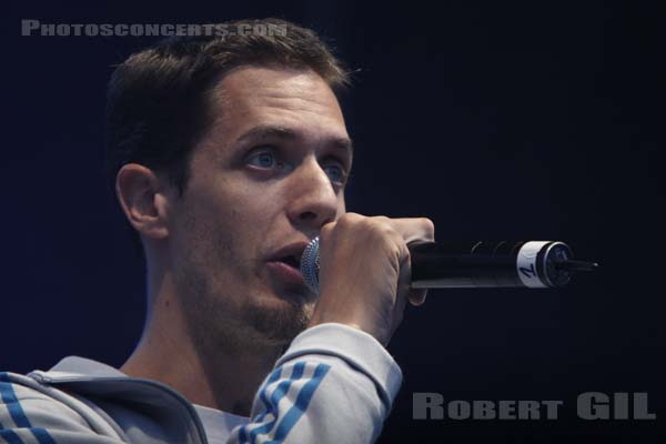 GRAND CORPS MALADE - 2006-08-26 - SAINT CLOUD - Domaine National - Scene de l'Industrie - 